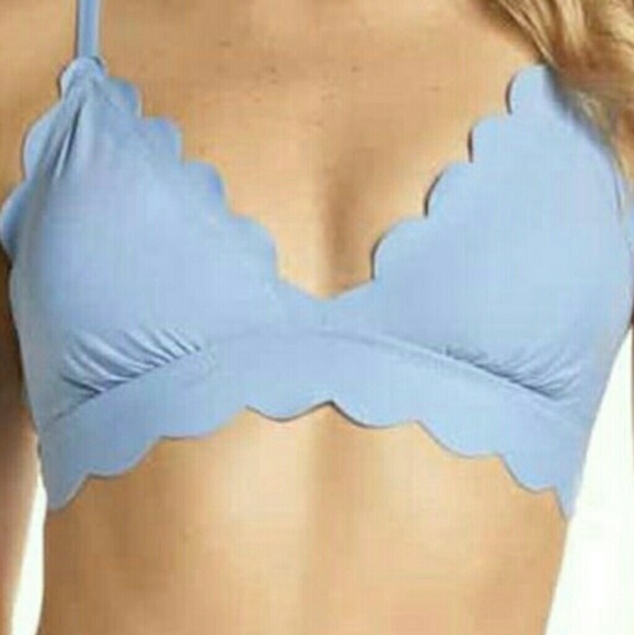 chelsea28 scallop bikini
